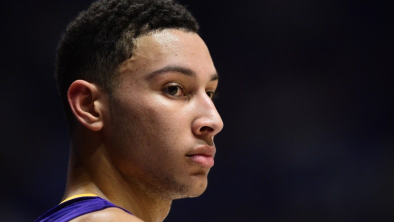 Ben Simmons