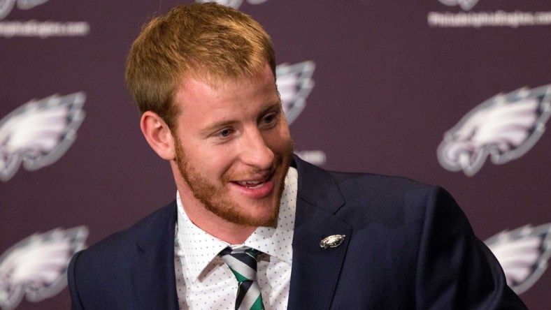 Carson Wentz