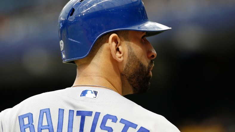 MLB teams, Jose Bautista