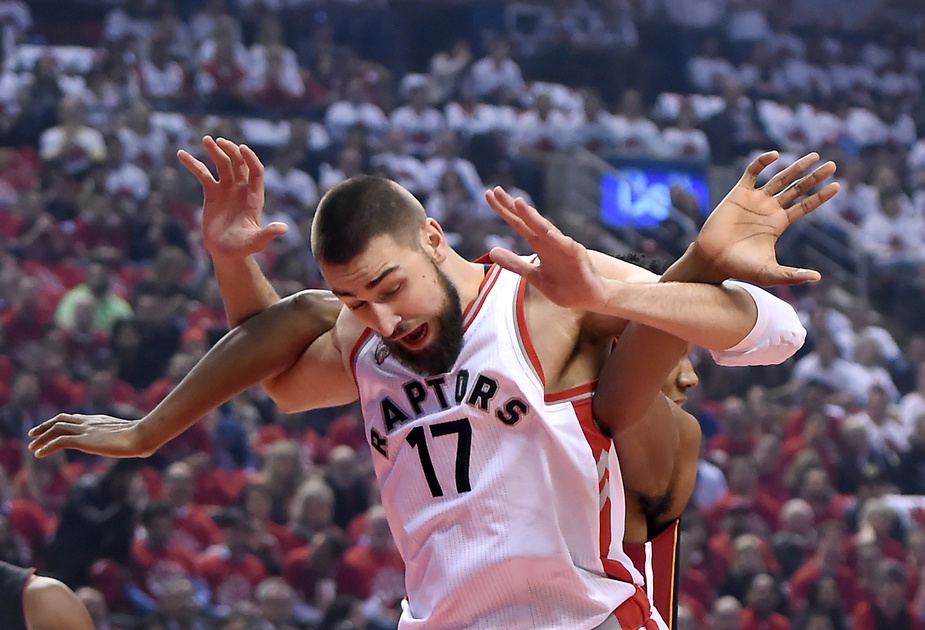 Jonas Valanciunas