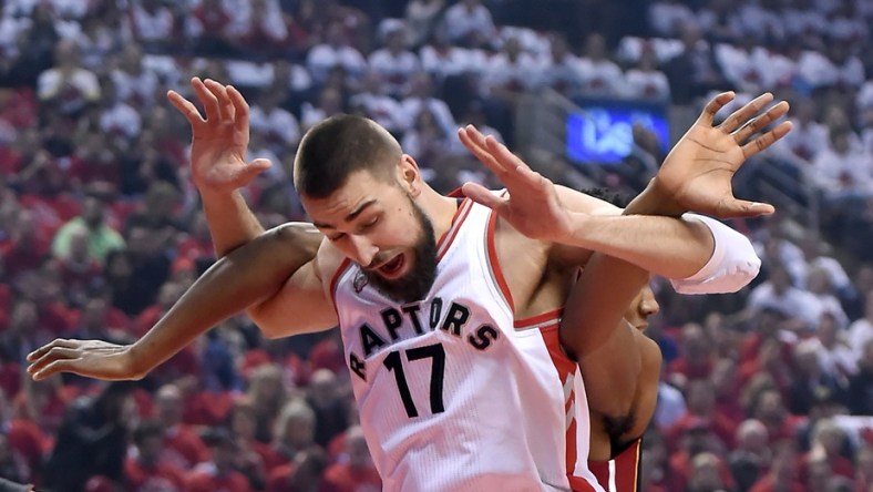 Jonas Valanciunas