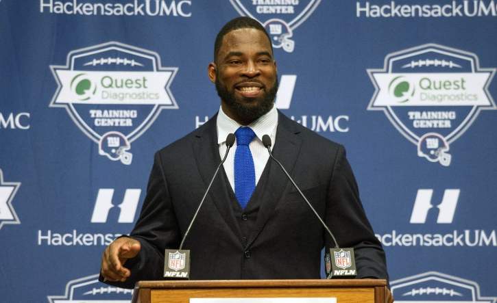 Ex-NFL star Justin Tuck lands gig as Goldman Sachs VP