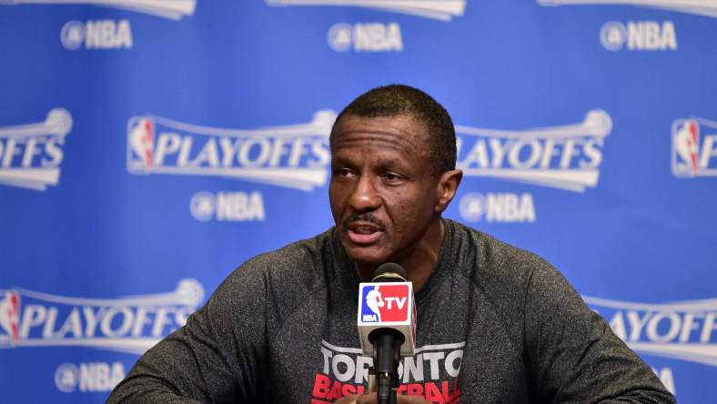 Dwane Casey