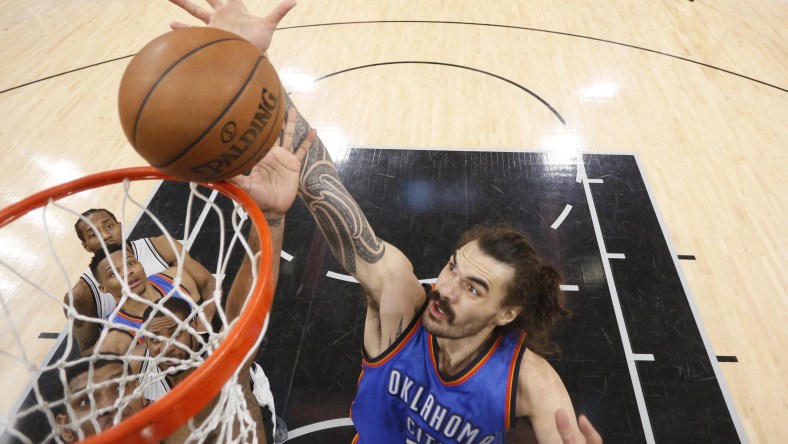 Steven Adams