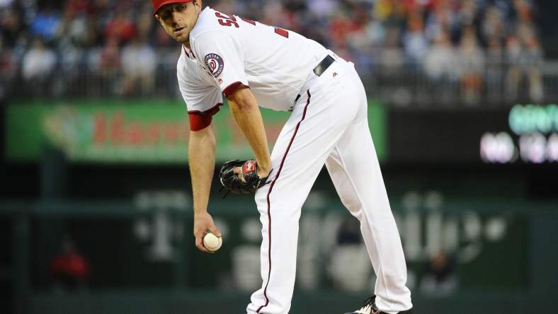 Max Scherzer