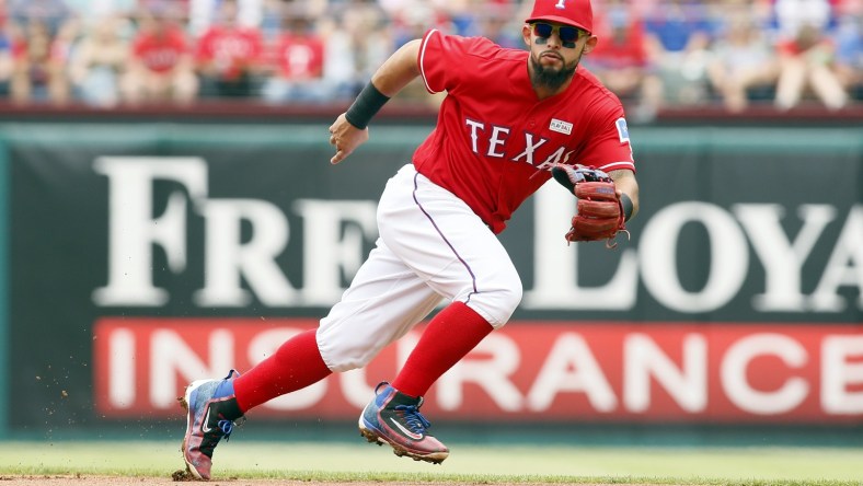 Rougned Odor