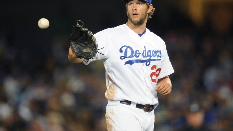 Clayton Kershaw is among the best pitchers in the game. Can he pull it together for the NLCS?