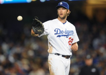 Clayton Kershaw is among the best pitchers in the game. Can he pull it together for the NLCS?