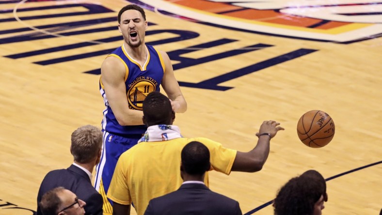 Klay Thompson