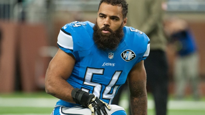 DeAndre Levy