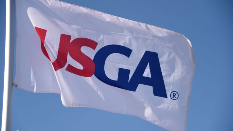 USGA flag