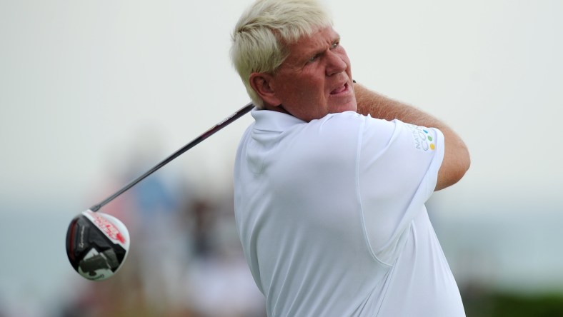 John Daly