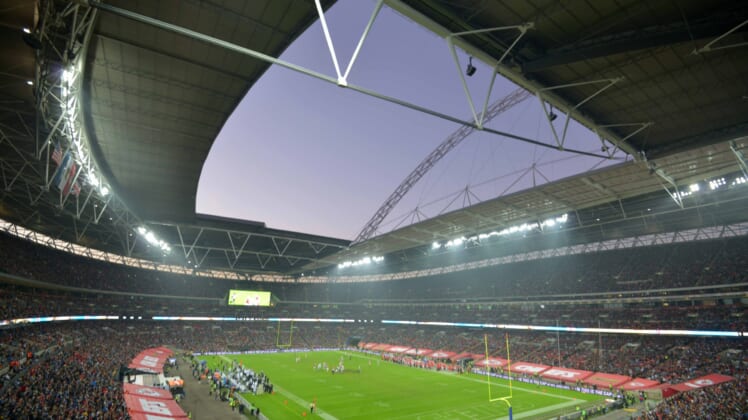NFL looking to expand to Germany.