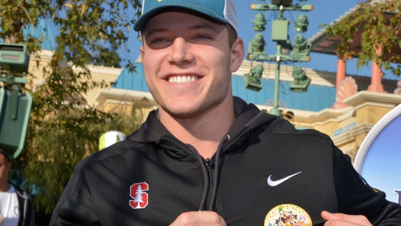 Christian McCaffrey