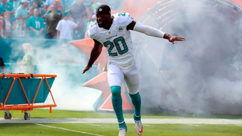 Reshad Jones