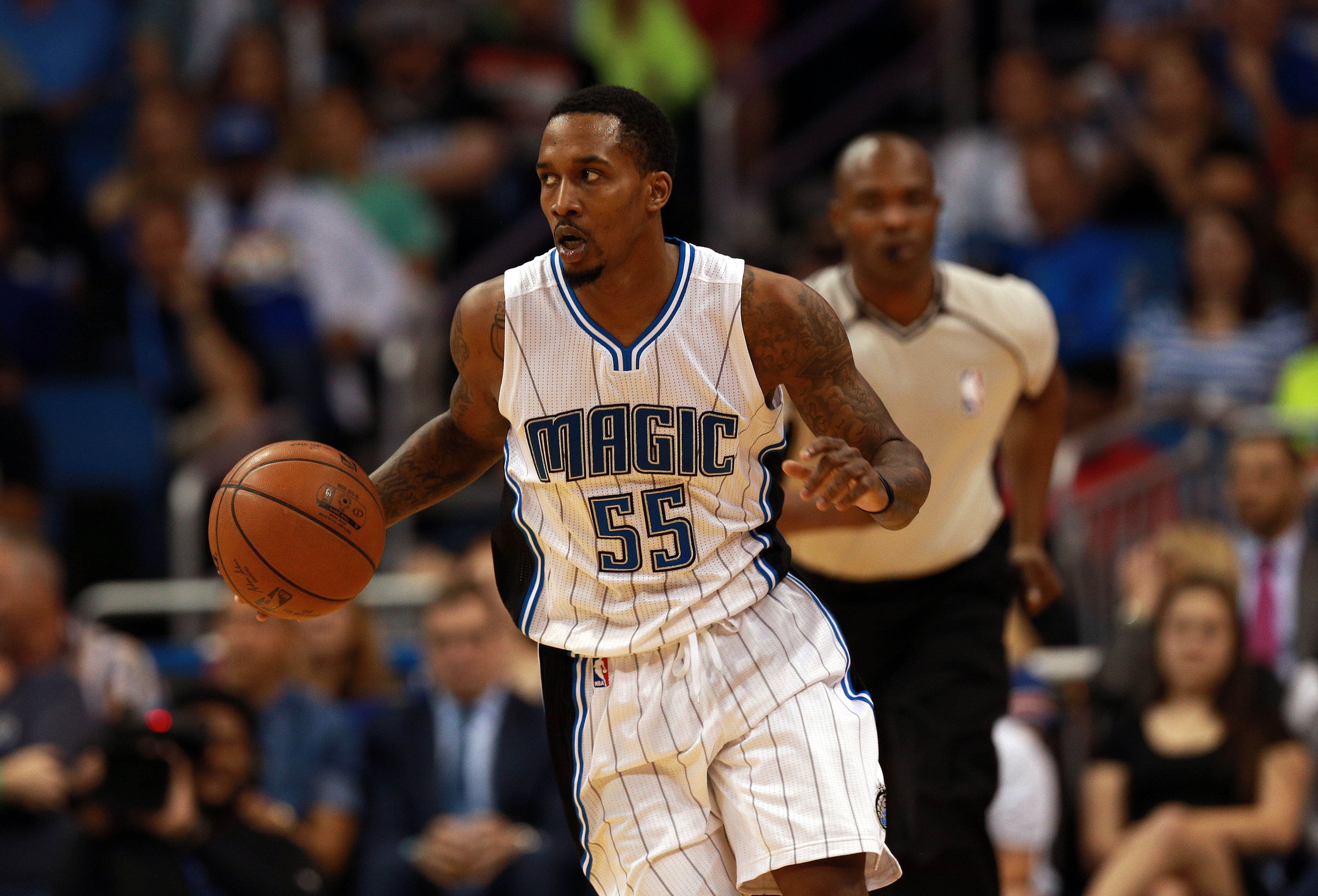 Report: New York Knicks sign Brandon Jennings