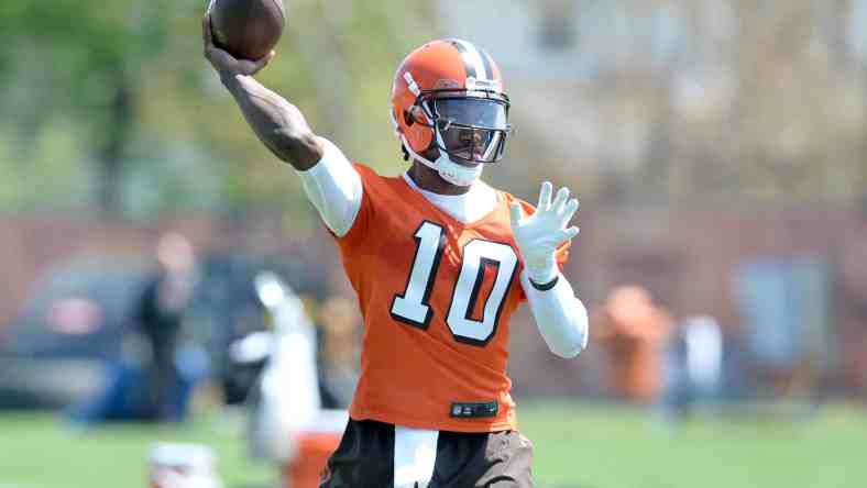 Robert Griffin III