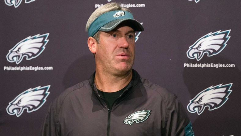 Doug Pederson