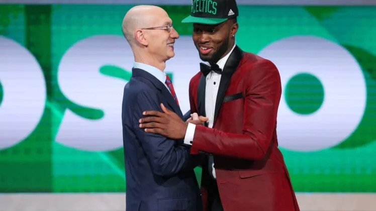 Five biggest surprises of 2016 NBA Draft