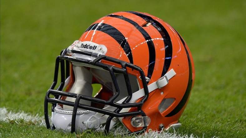 Cincinnati bengals draft 2020