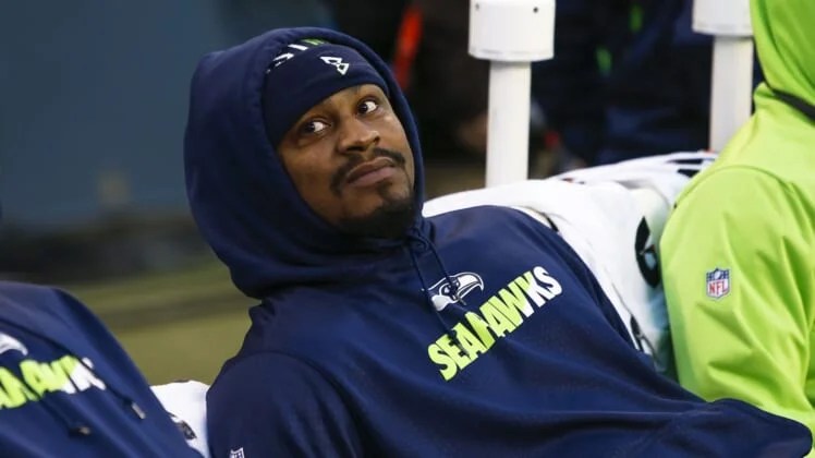 Marshawn Lynch Open to A Reunion With Seattle Seahawks