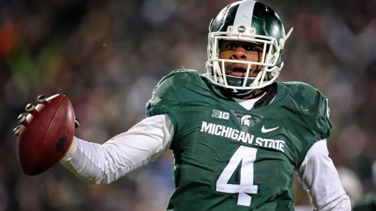 NFL player Malik McDowell: Video emerges of his arrest