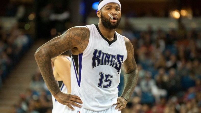 DeMarcus Cousins trade