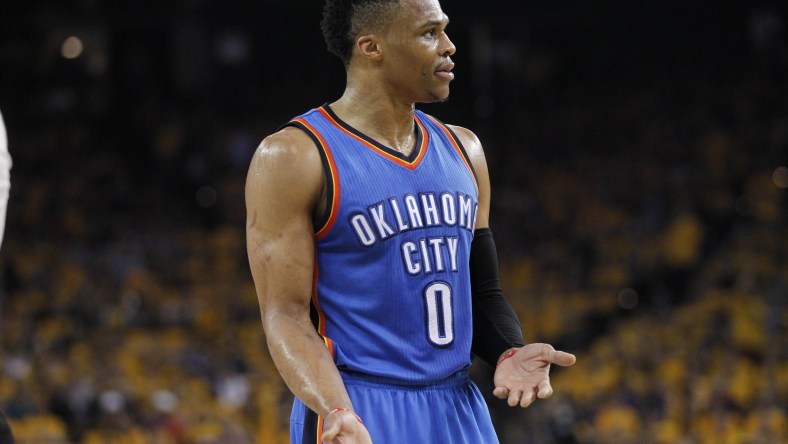 Russell Westbrook