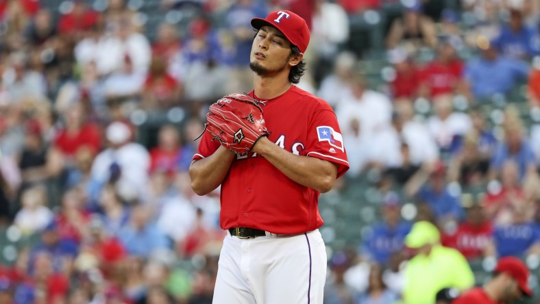 Yu Darvish