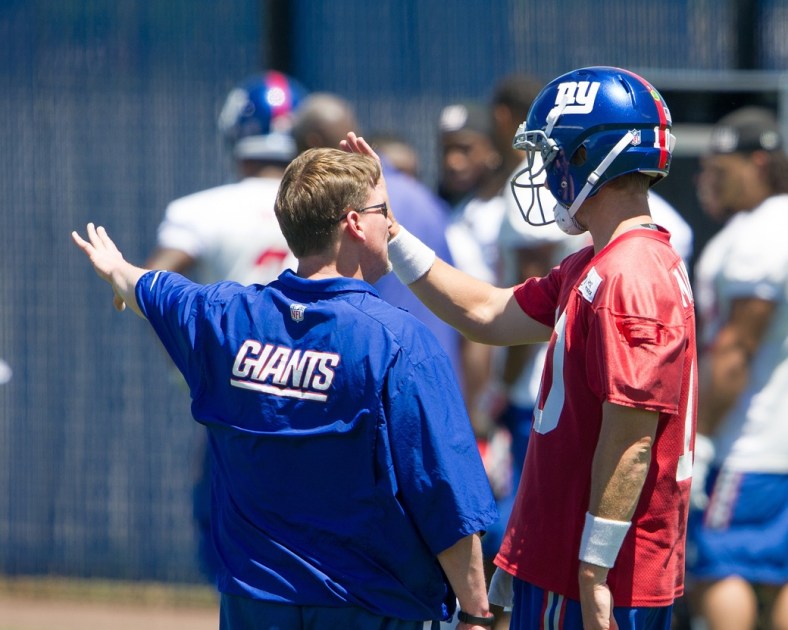 New York Giants 2016 preview
