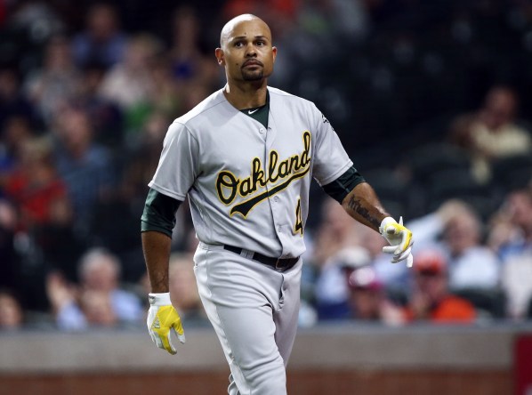 Coco Crisp accepts one-game suspension for tossing bat in