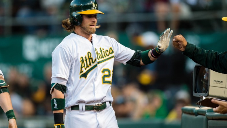 Josh Reddick