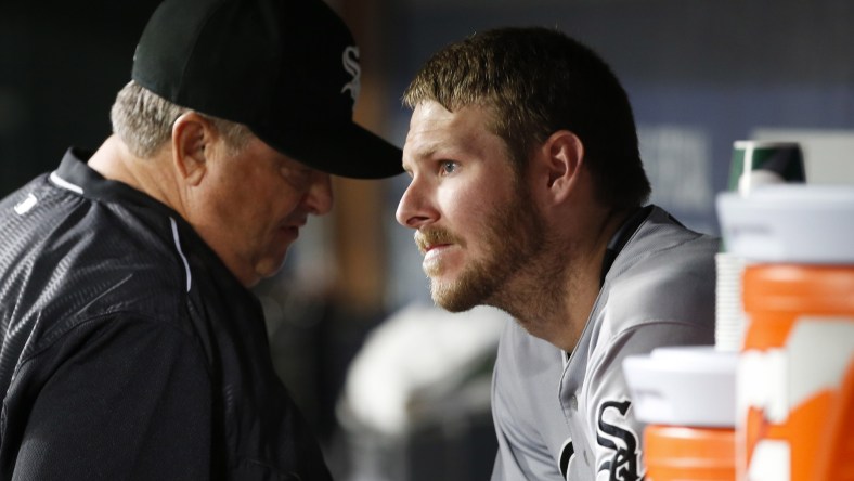 Chris Sale White Sox