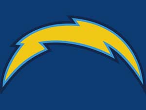 LOS ANGELES CHARGERS logo