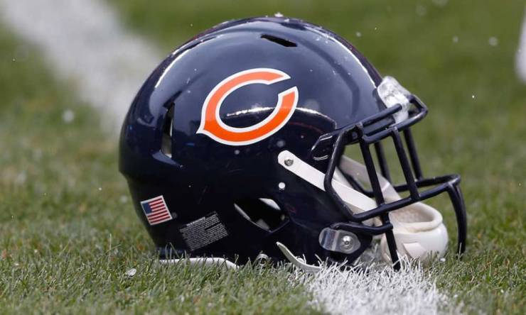 How have the Bears played while wearing orange jerseys?