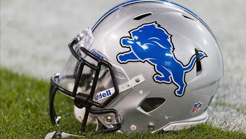 Detroit Lions 2016 Schedule