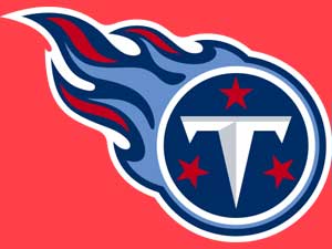 <strong>Tennessee Titans</strong> logo