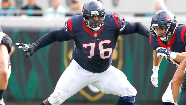 Duane Brown Texans