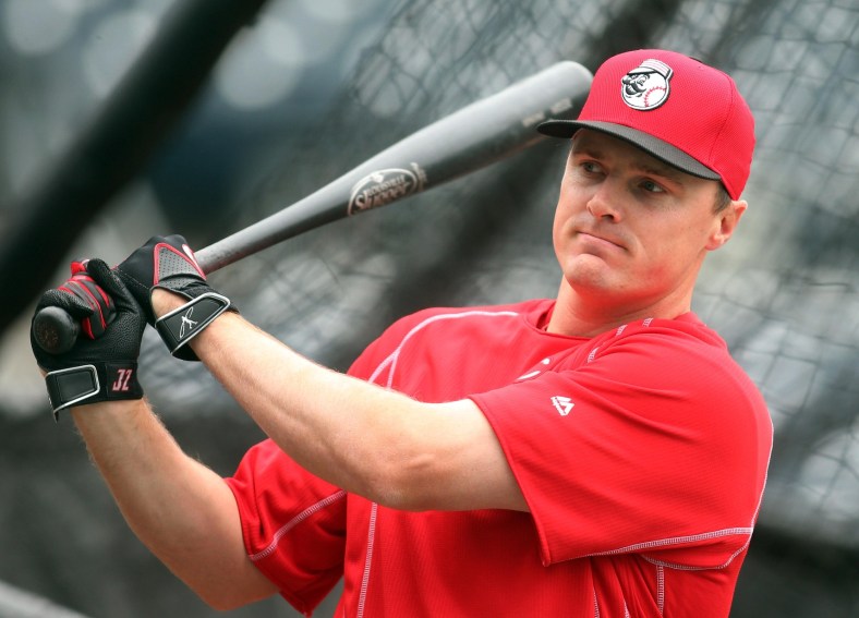 Jay Bruce is one of the MLB stars that could be on the move in 2017