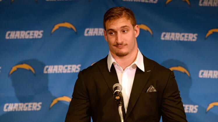 Joey Bosa has a lot to prove heading into NFL Week 5