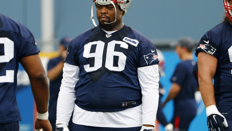 Terrance Knighton