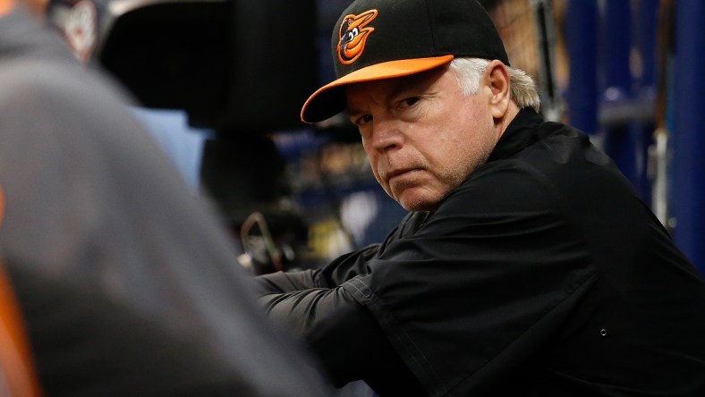 Buck Showalter