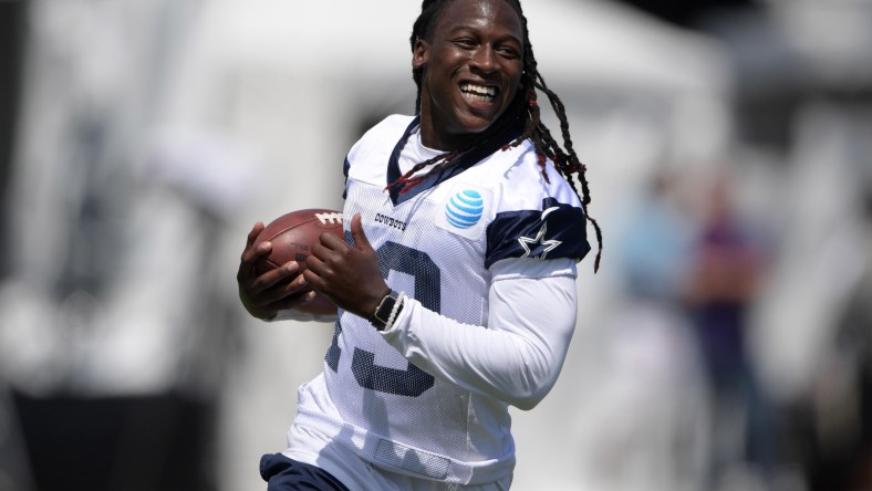 Lucky Whitehead