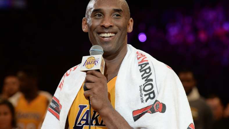 Kobe Bryant