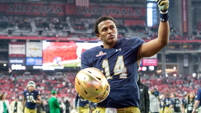 NFL Draft, DeShone Kizer