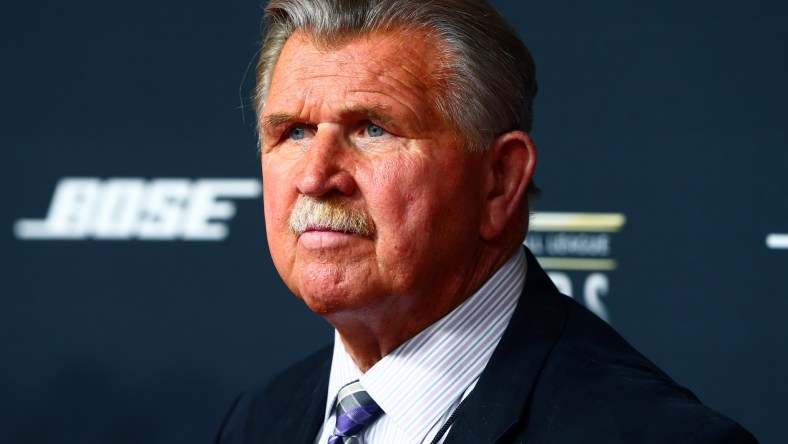 Mike Ditka