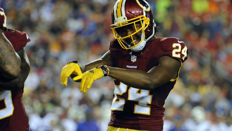 Josh Norman