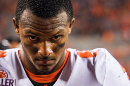 Can Deshaun Watson separate himself from the pack at the combine?