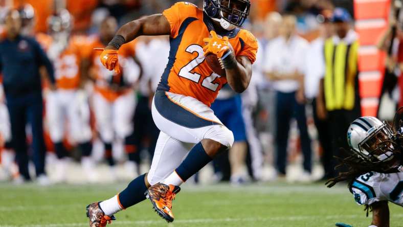 C.J. Anderson