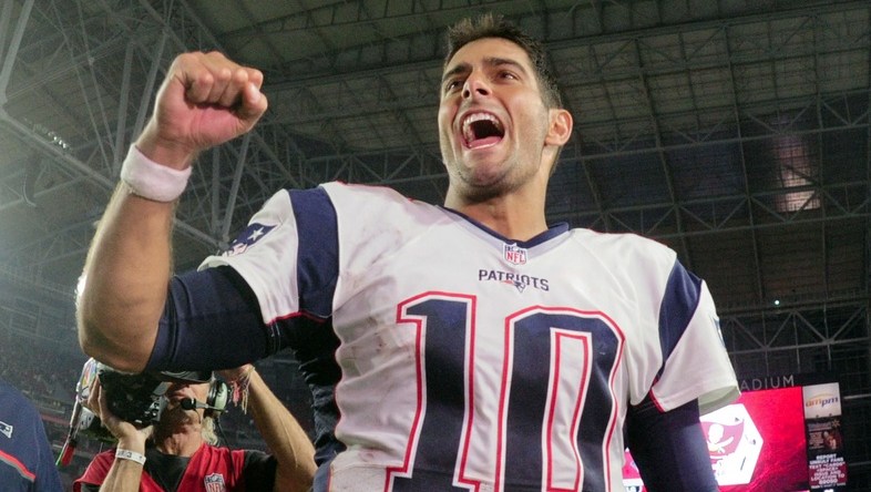 Jimmy Garoppolo